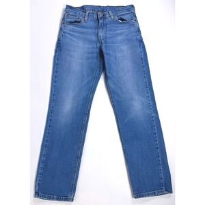 Levis' 541 Athletic Taper Blue Jeans Medium Wash Denim Men's 30x32